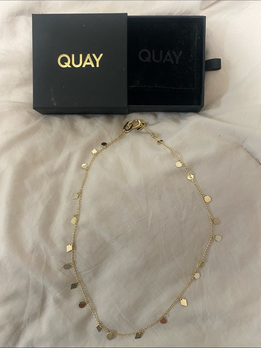 Quay Necklace